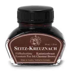 Chestnut Brown - Seitz Kreuznach Colors of Nature