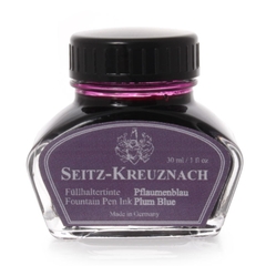Plum Blue - Seitz Kreuznach Colors of Nature