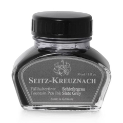 Slate Grey - Seitz Kreuznach Colors of Nature