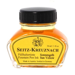 Sun Yellow - Seitz Kreuznach Colors of Nature