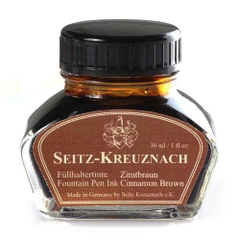 Cinnamon Brown - Seitz Kreuznach Colors of Nature