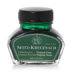 Tropical Green - Seitz Kreuznach Colors of Nature