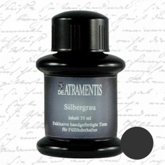 De Atramentis Standard Silver Grey