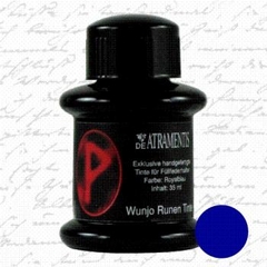 De Atramentis Rune - Wunjo