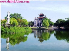 TOUR HẢI PHÒNG – NHÀ THỜ ĐÁ PHÁT DIỆM – CỐ ĐÔ HOA LƯ