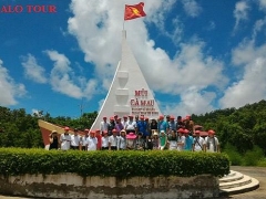 Tour Hải Phòng - Cần Thơ - Cà Mau