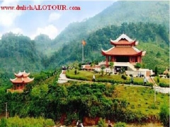 TOUR HẢI PHÒNG - THÁI NGUYÊN - ATK ĐỊNH HOÁ –  ATK TÂN TRÀO