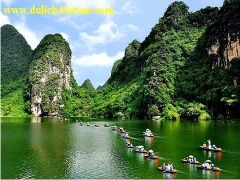 TOUR HẢI PHÒNG – ĐỀN TRẦN – CỐ ĐÔ HOA LƯ – KĐL TRÀNG AN – BÁI ĐÍNH – ĐỀN ĐỒNG BẰNG - HẢI PHÒNG