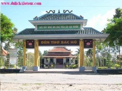 TOUR HẢI PHÒNG - LÀNG VĂN HOÁ CÁC DÂN TỘC VIỆT NAM -  K9 ĐÁ CHÔNG