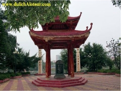 TOUR HẢI PHÒNG - CHÙA THÀNH - ĐỀN KỲ CÙNG - CHỢ ĐÔNG KINH