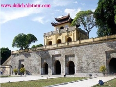 TOUR HẢI PHÒNG - ĐỀN GIÓNG - ĐỀN SÓC - THÀNH CỔ LOA - HẢI PHÒNG