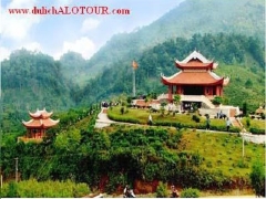 TOUR HẢI PHÒNG - THÁI NGUYÊN – HỒ NÚI CỐC - ATK ĐỊNH HOÁ