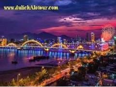 TOUR HẢI PHÒNG - ĐÀ NẴNG - PHỐ CỔ HỘI AN - BÀ NÀ - BÁN ĐẢO SƠN TRÀ