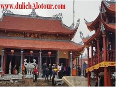 TOUR LĂNG MỘ ÔNG HOÀNG BẨY – CHÙA CẦU MUỐI – THÁI NGUYÊN – TÂN TRÀO