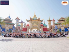 Công ty TNHH Aurora Art du lịch Đồi Rồng - ALO TOUR