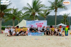 Công ty TNHH công nghệ đột dập Mochizuki Việt Nam du lịch hè 2025