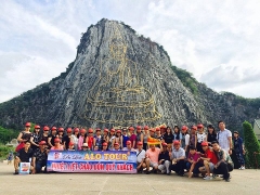 ALO TOUR HẢI PHÒNG THÁI LAN, HÌNH ẢNH ĐOÀN ALOTOUR HẢI PHÒNG THÁI LAN