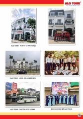 Hồ sơ năng lực ALO TOUR