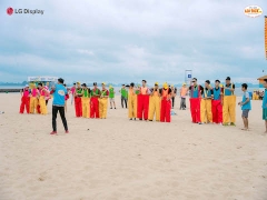 LG Display Team Building Hạ Long 2026 OT 13/05 - ALO TOUR