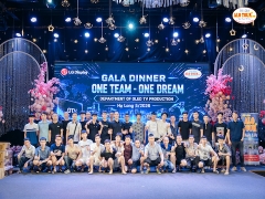 LG Display Team Building Hạ Long 2026 OT 17/05 - ALO TOUR