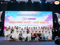 LG Display Team Building Hạ Long 2026 PM3 24/04 - ALO TOUR