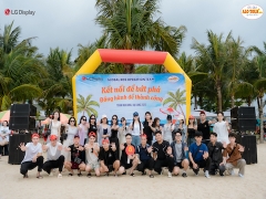 LG Display Team Building Hạ Long 2026 ROS 16/04 - ALO TOUR