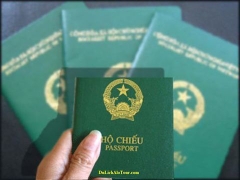 Điều kiện xin Visa Hàn Quốc tại Hải Phòng, thủ tục xin Visa Hàn Quốc