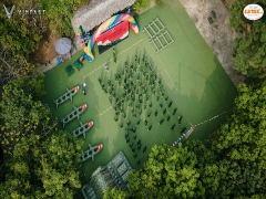 Vinfast du lịch Bản Rõm Sóc sơn 2025 - ALO TOUR