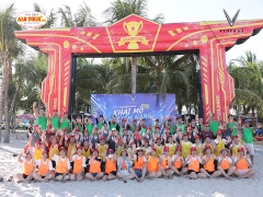 Vinfast Hải Phòng Team Building Hạ Long 2026 - ALO TOUR
