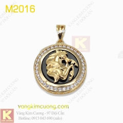 Mặt dây nam M2016