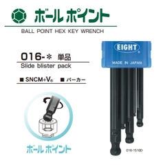 Lục giác Eight chữ L dòng 016