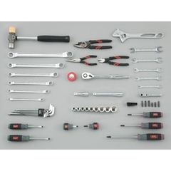 Bộ dụng cụ KTC SK4521P