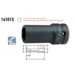 Đầu khẩu Koken 1/2 inch 14301X