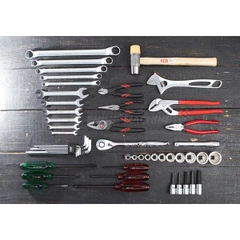 Bộ dụng cụ KTC SK4411WM