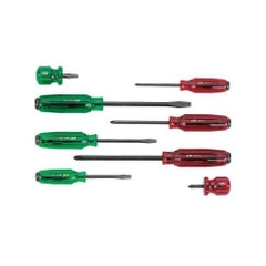 Bộ tô vít KTC cán nhựa PMD18