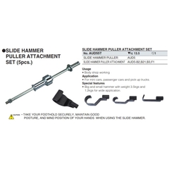 Búa giật KTC AUD55T