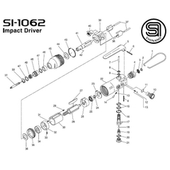 Súng vặn vít Shinano SI-1062