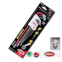 Bộ lục giác chìm in màu TLC-S9NPU