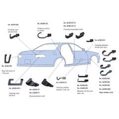 Búa giật KTC AUD55T
