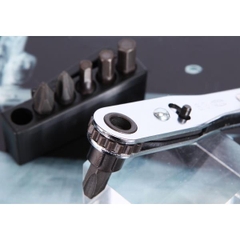 Bộ tay vặn vít KTC TMDB8