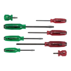 Bộ tô vít KTC cán nhựa PMD18