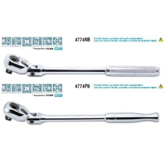 Tay vặn gật gù 1/2 4774NB