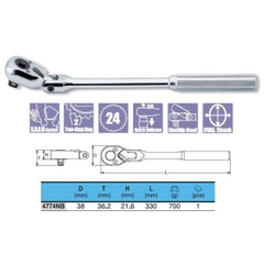 Tay vặn gật gù 1/2 4774NB