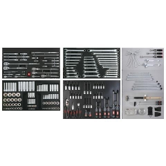 Bộ dụng cụ KTC SK8031EX