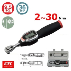 Cờ lê lực điện tử KTC GEK030-C3A