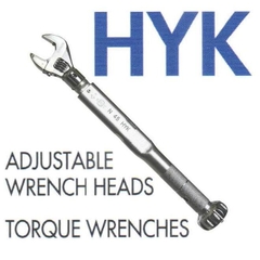 Cờ lê lực đầu mỏ lết Kanon N200HYK