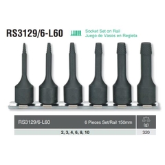 Tháo bu lông gãy RS3129/6-L60