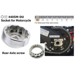 Tuýp vặn ốc trục 4405M-36DU