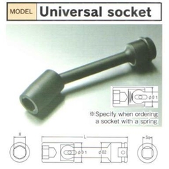 Đầu khẩu lắc léo 1/2 BU414150