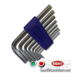 Bộ lục giác chìm EIGHT TS-9